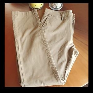 Nice pants size 30 nice color and style